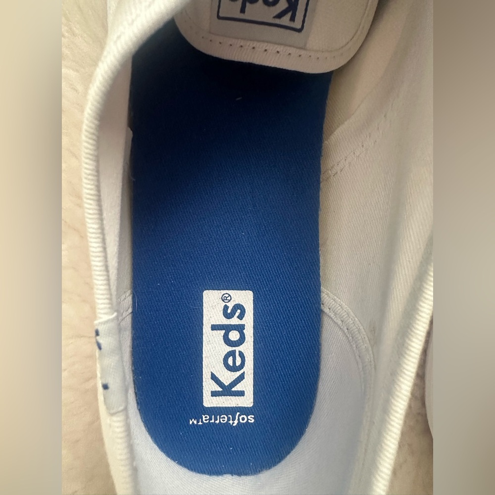 🔥⭐️HP 🔥⭐️Keds Women Champion Original Lace up sneakers - Picture 14 of 15